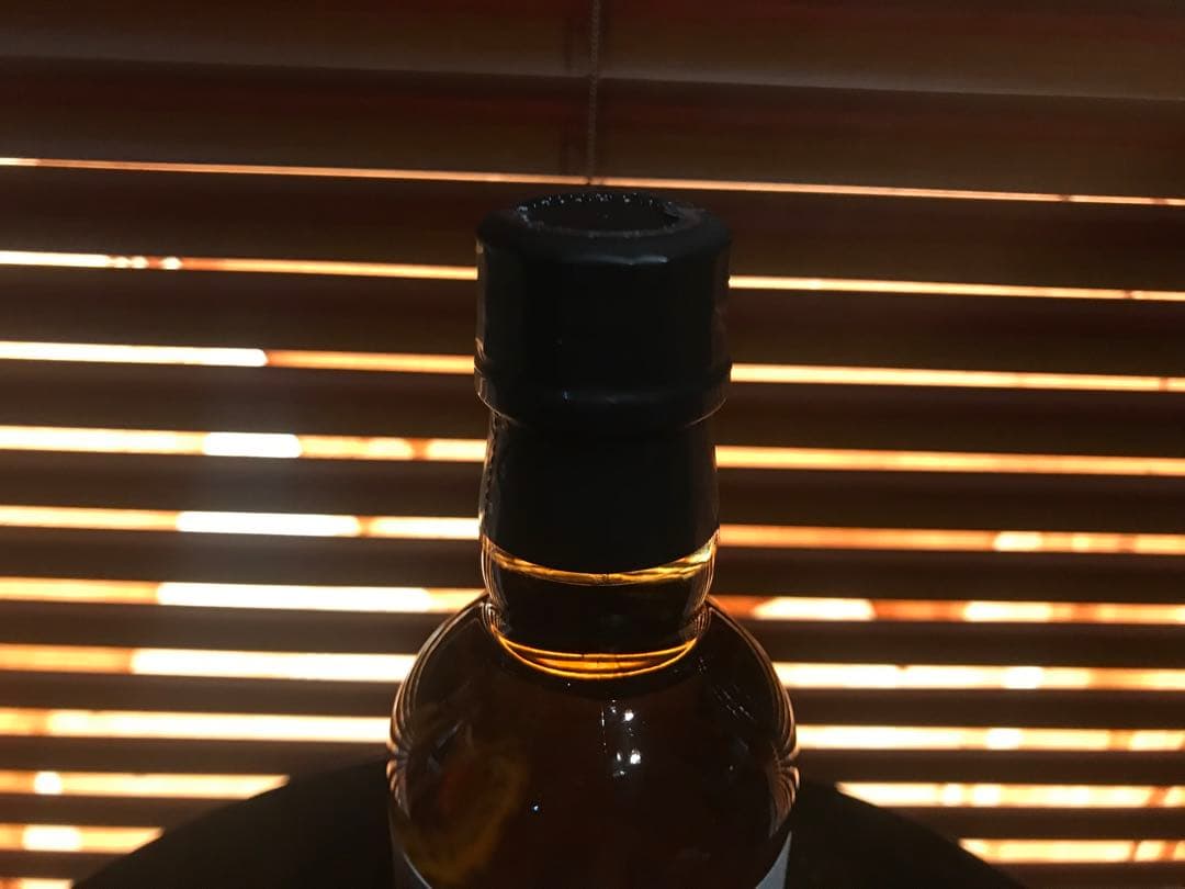 新品・希少品　サントリー　感謝　100周年記念ボトル　ベビーボトル ウイスキー