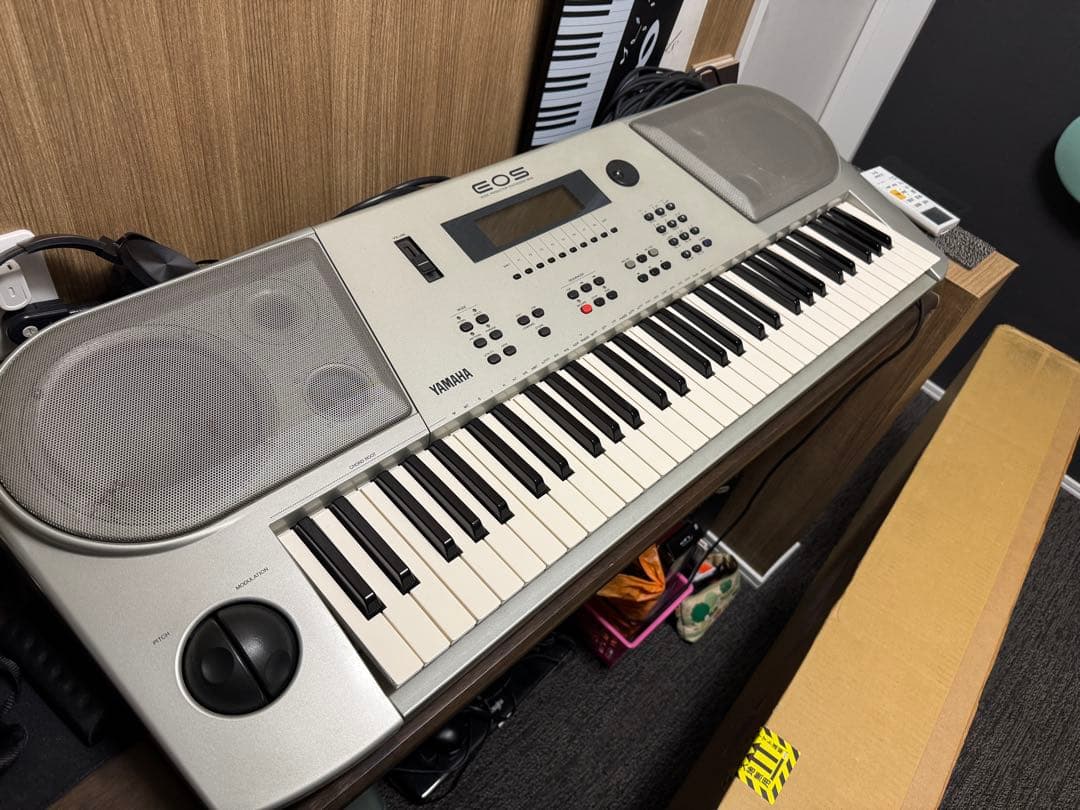 Yamaha EOS B900シンセサイザー 61鍵