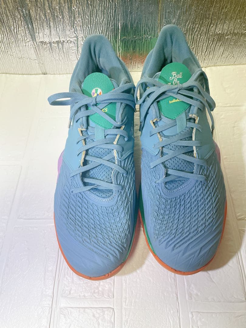 【大人気】ボーラホリック ballaholic アシックス アンプレアルス