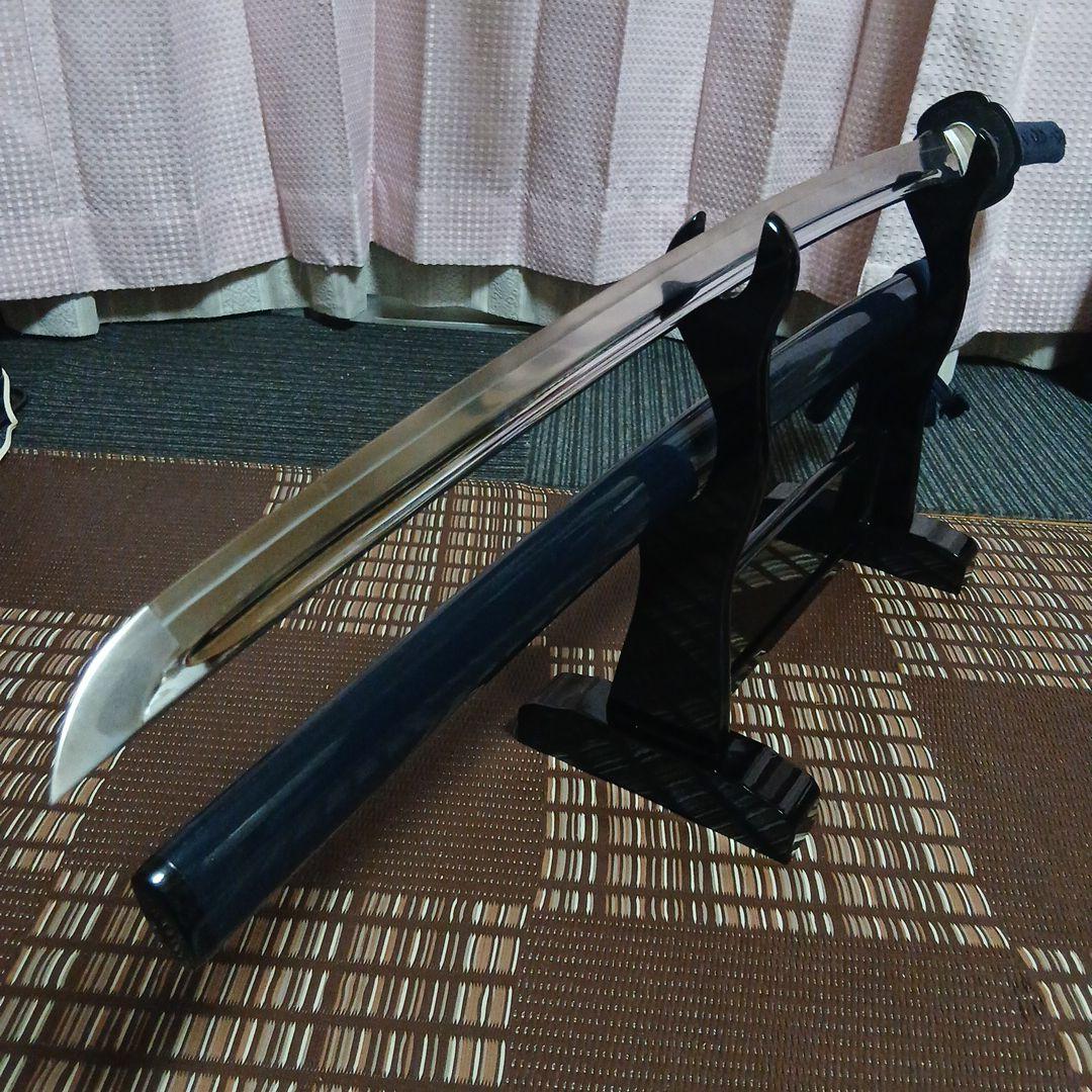 最高級居合刀　梵字拵(模造刀　模擬刀)