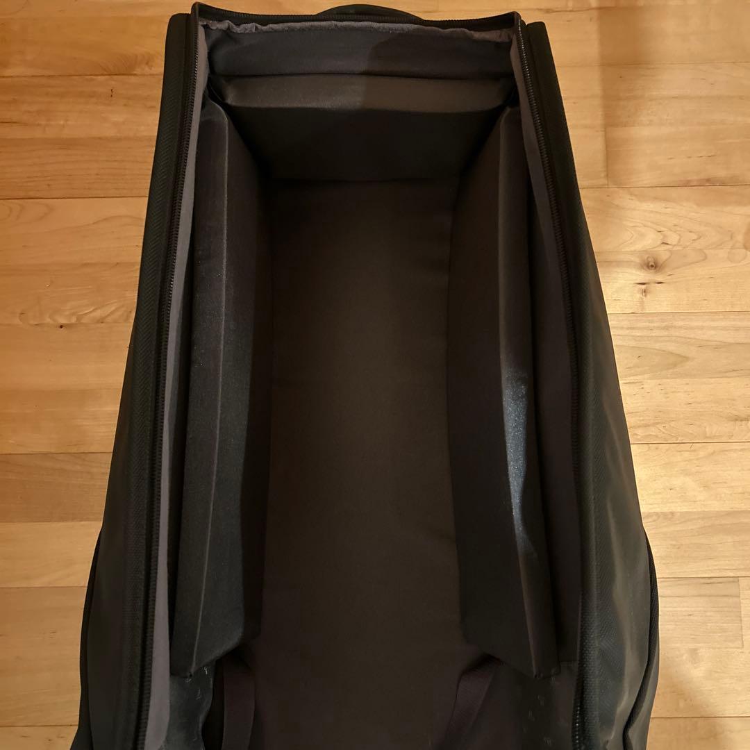 【美品】TUMI トゥミ 22187D4 2ウィール ゴルフバッグキャリーケース