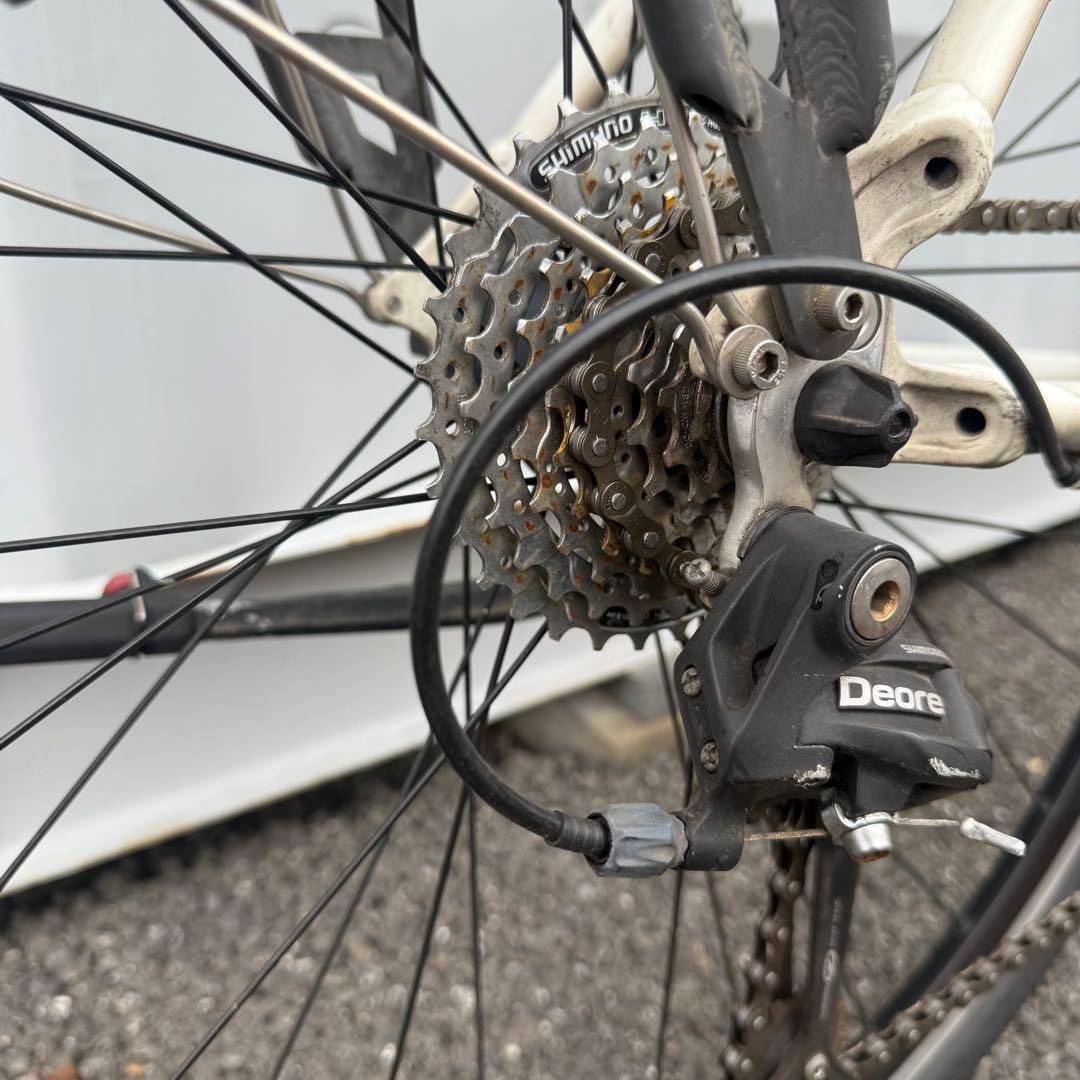 クロスバイク Trek 7.3FX 身長165-180cm 定価7.2万円