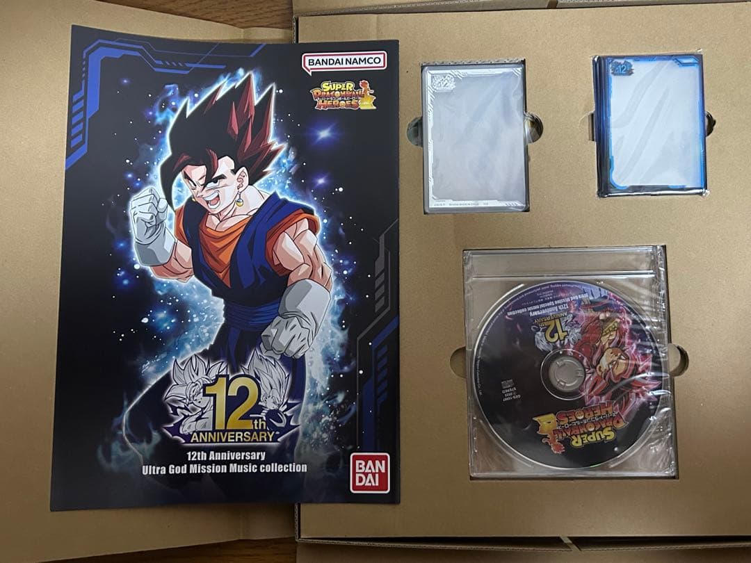 SDBH ANNIVERSARY SET 11th 12th 13thまとめ売り