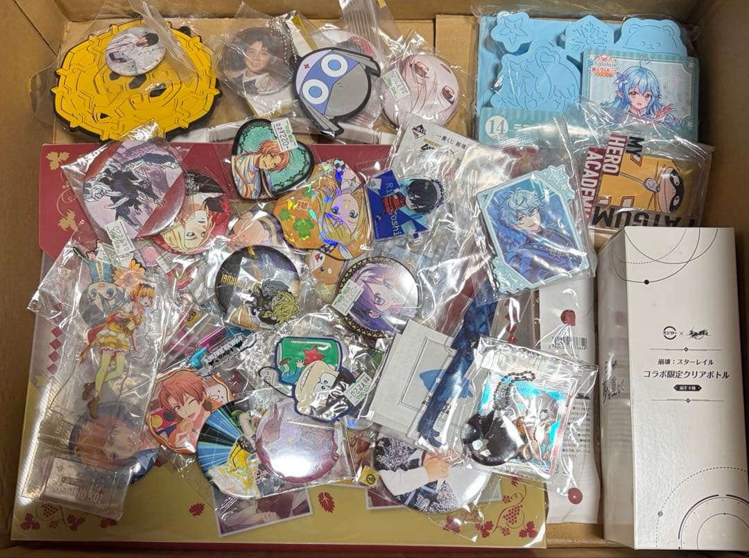 アニメグッズ ノンジャンル 大量 まとめ売り 120サイズ