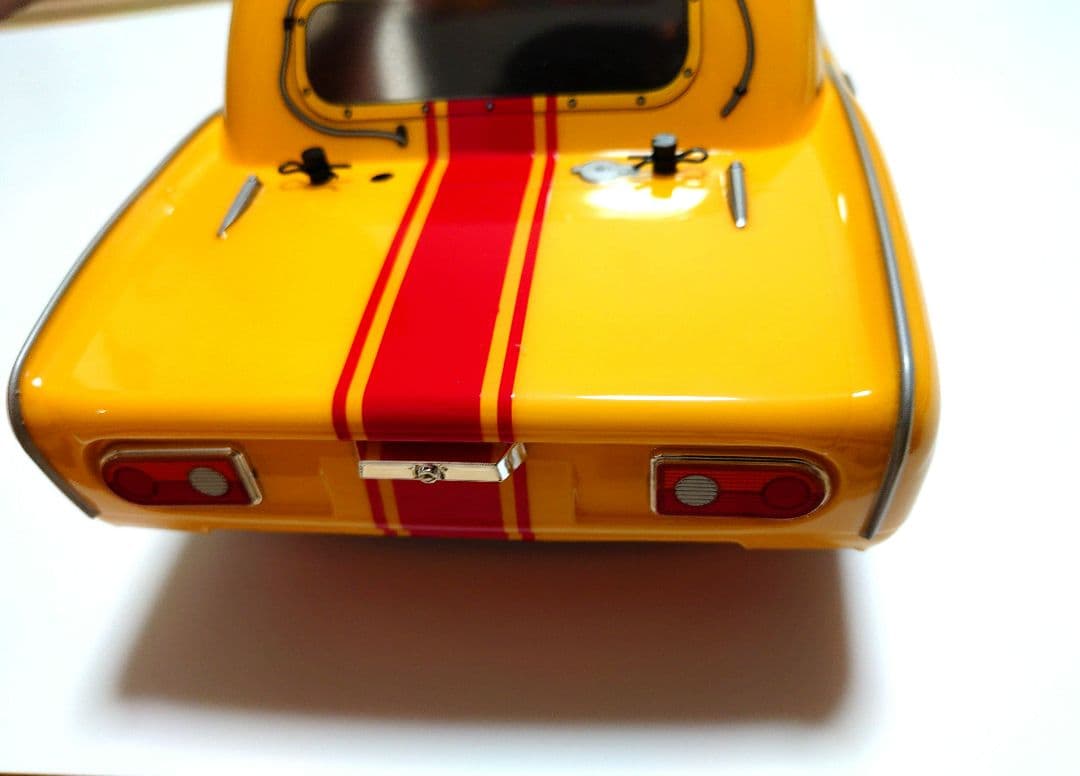 ヴィンテージ 絶版 タミヤ RC ホンダ S800 M02 ラジコン　RC