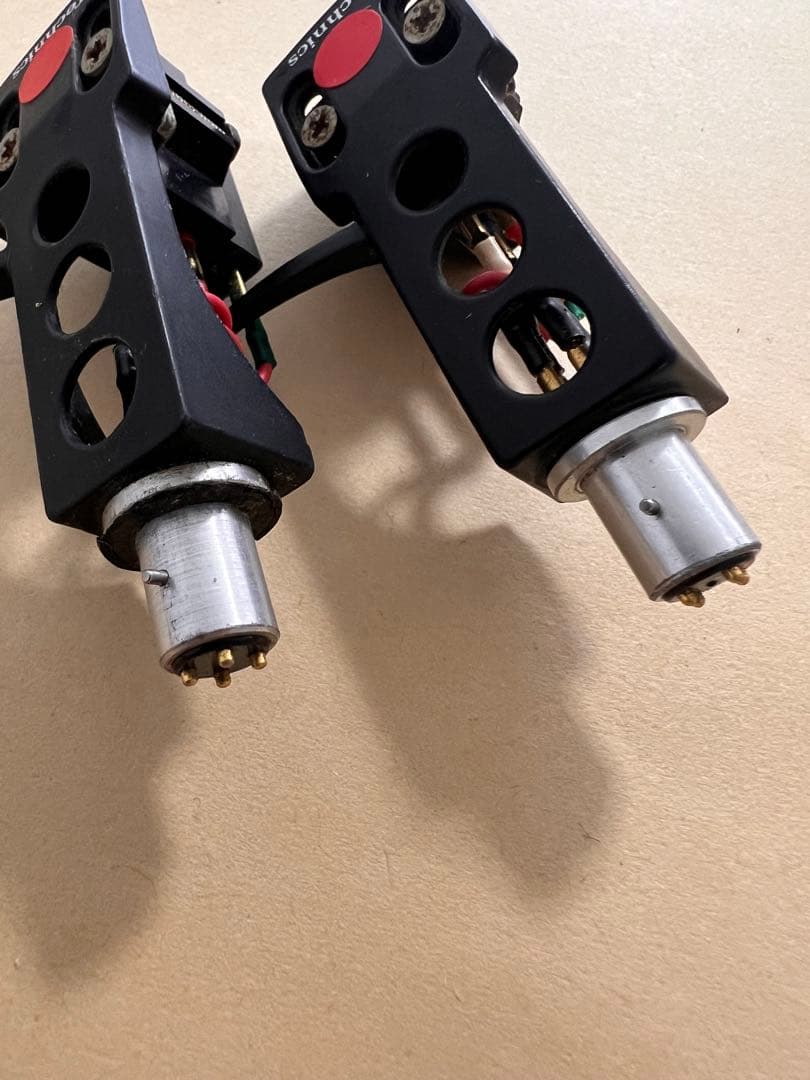 Technics ヘッドシェル SHURE M44-7