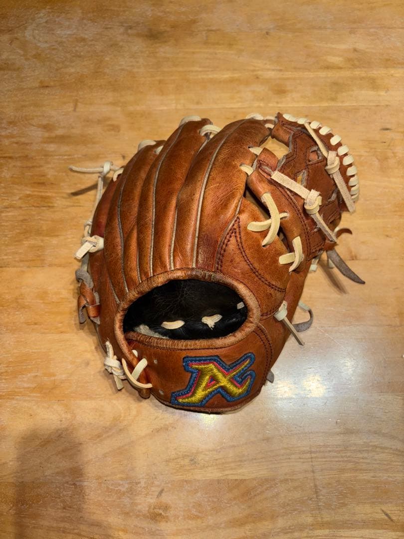 アトムズ 硬式グローブ 内野手用