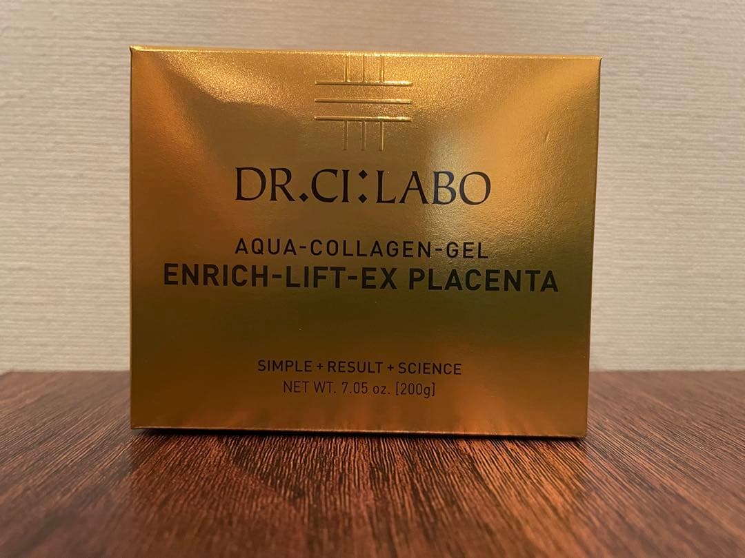 200g 新品未開封⭐︎ドクターシーラボ ACGエンリッチリフトＥＸプラセンタ