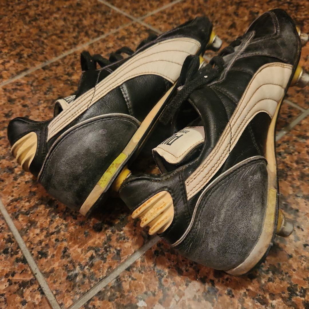 【ヴィンテージシューズ】PUMA MARADONA 10 サッカーシューズ