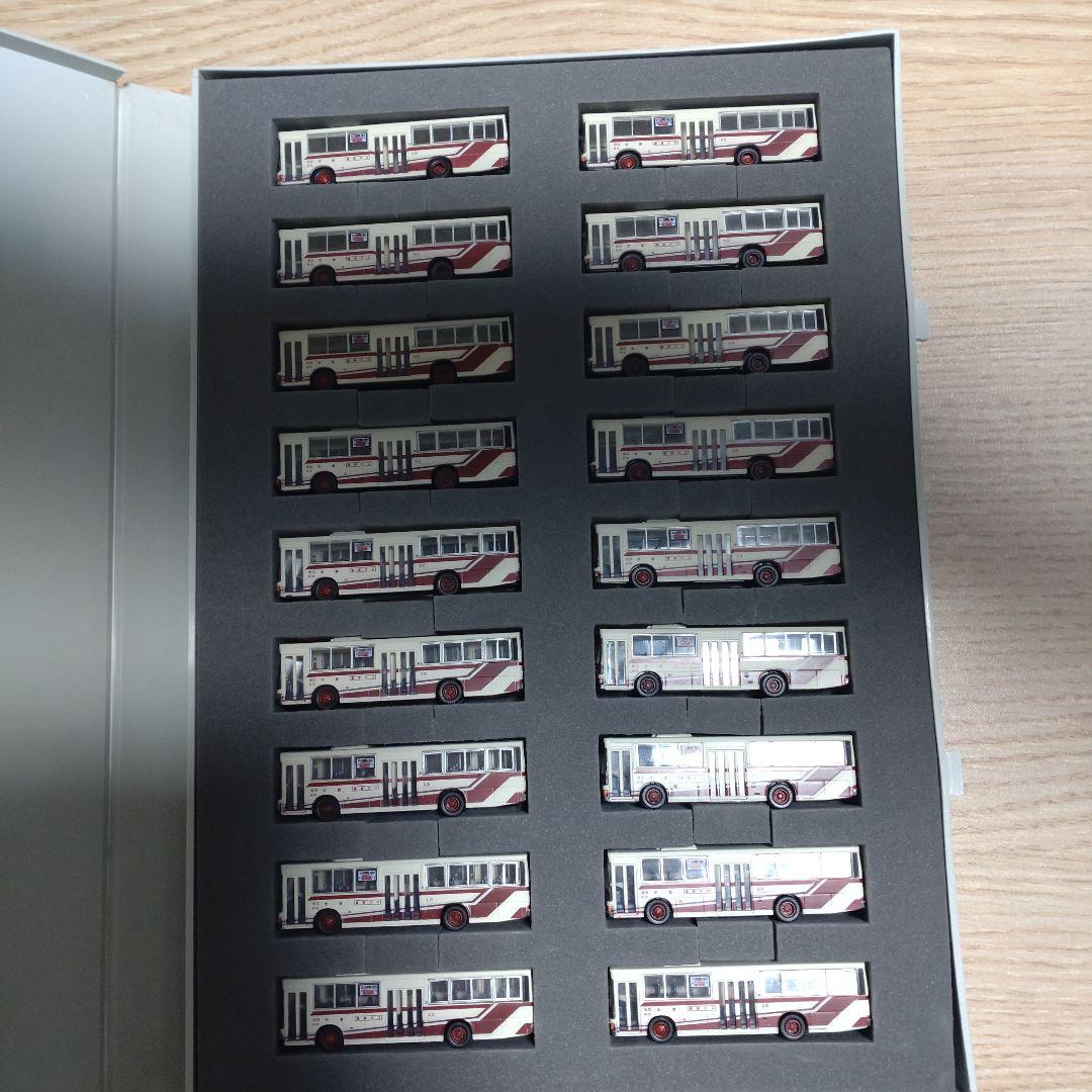 【新品】名古屋バスコレクション18台