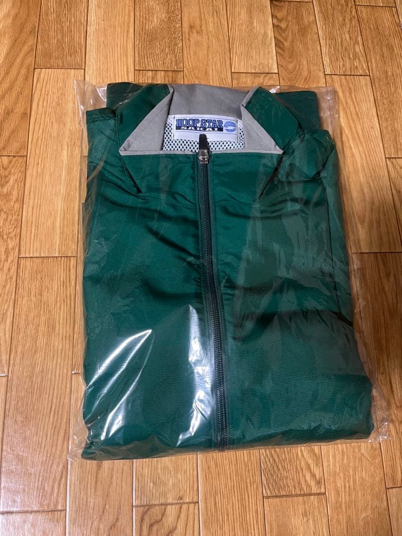 ウィンドブレーカー　上下セット S