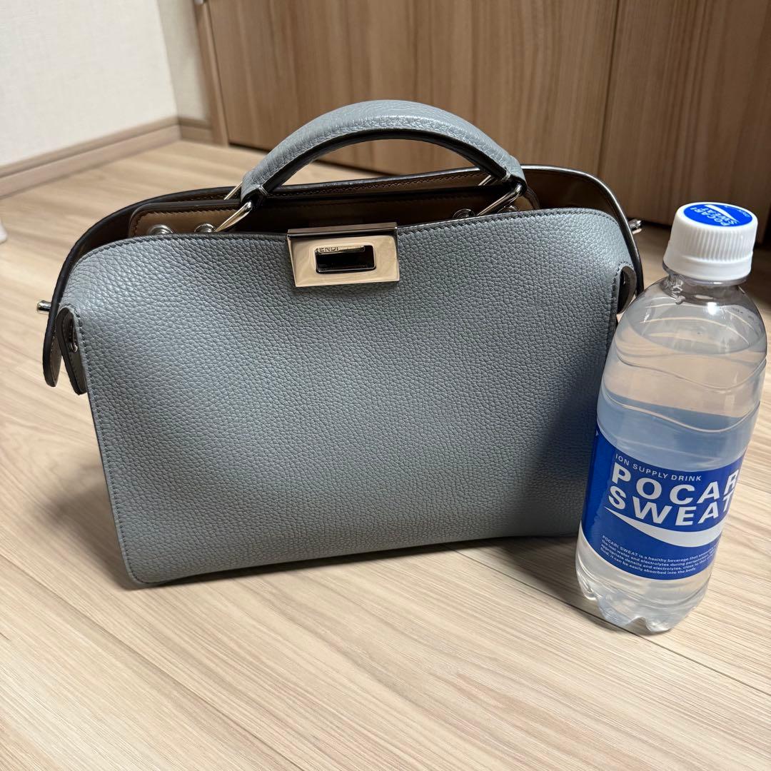 FENDI ピーカブー ISeeUスモール　【未使用品】