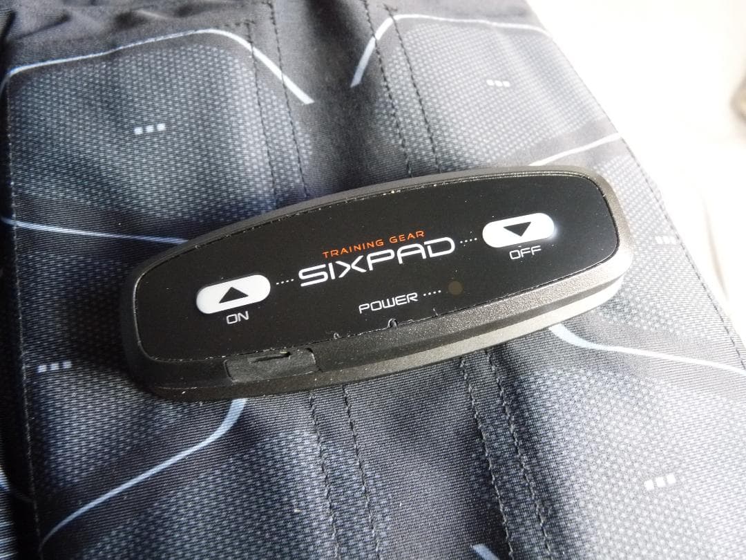 MTG SE-AT00C-L シックスパッド パワースーツ ライト アブズ