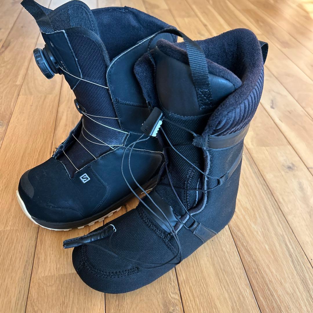 【値下げ】SALOMON KIANA FOCUS BOA