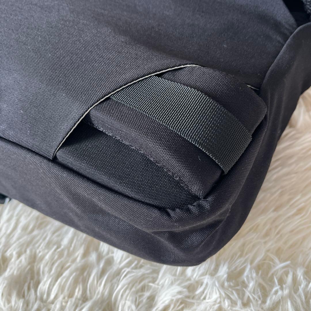 未使用品✨MYSTERY RANCH ミステリーランチ　3way バッグ　黒