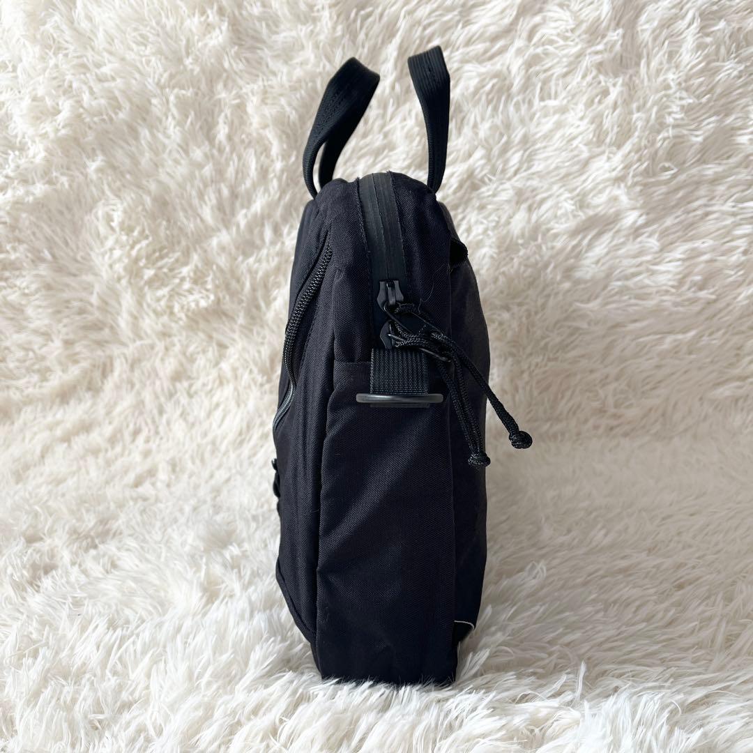 未使用品✨MYSTERY RANCH ミステリーランチ　3way バッグ　黒