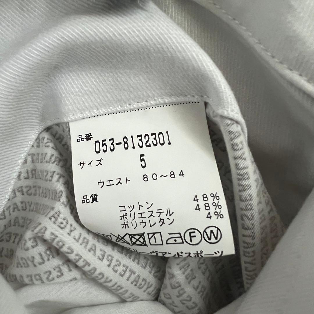 Pearlygates パーリーゲイツ　セットアップ　ボーダー　メンズ　L 上下