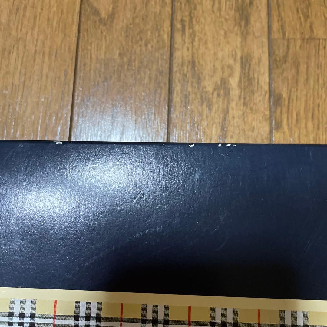 【Burberry】バーバリー　ひざ掛け　ブランケット