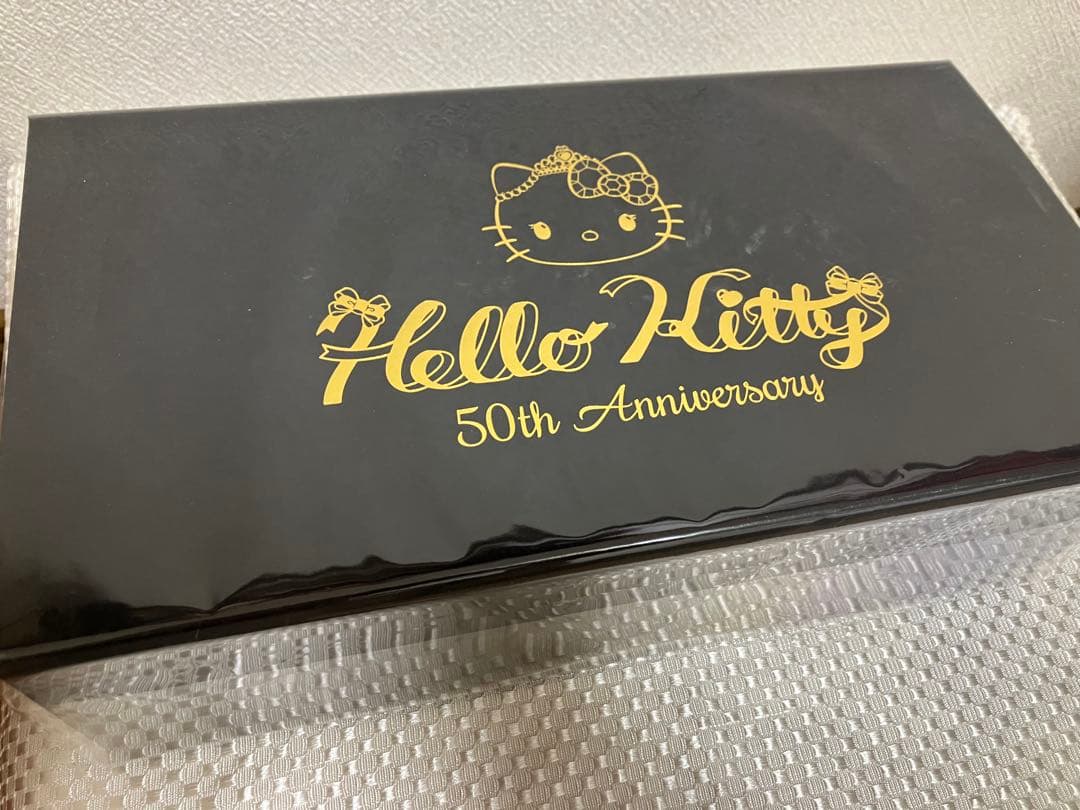 ミラクルハートライト ハローキティ50周年 特別バージョン