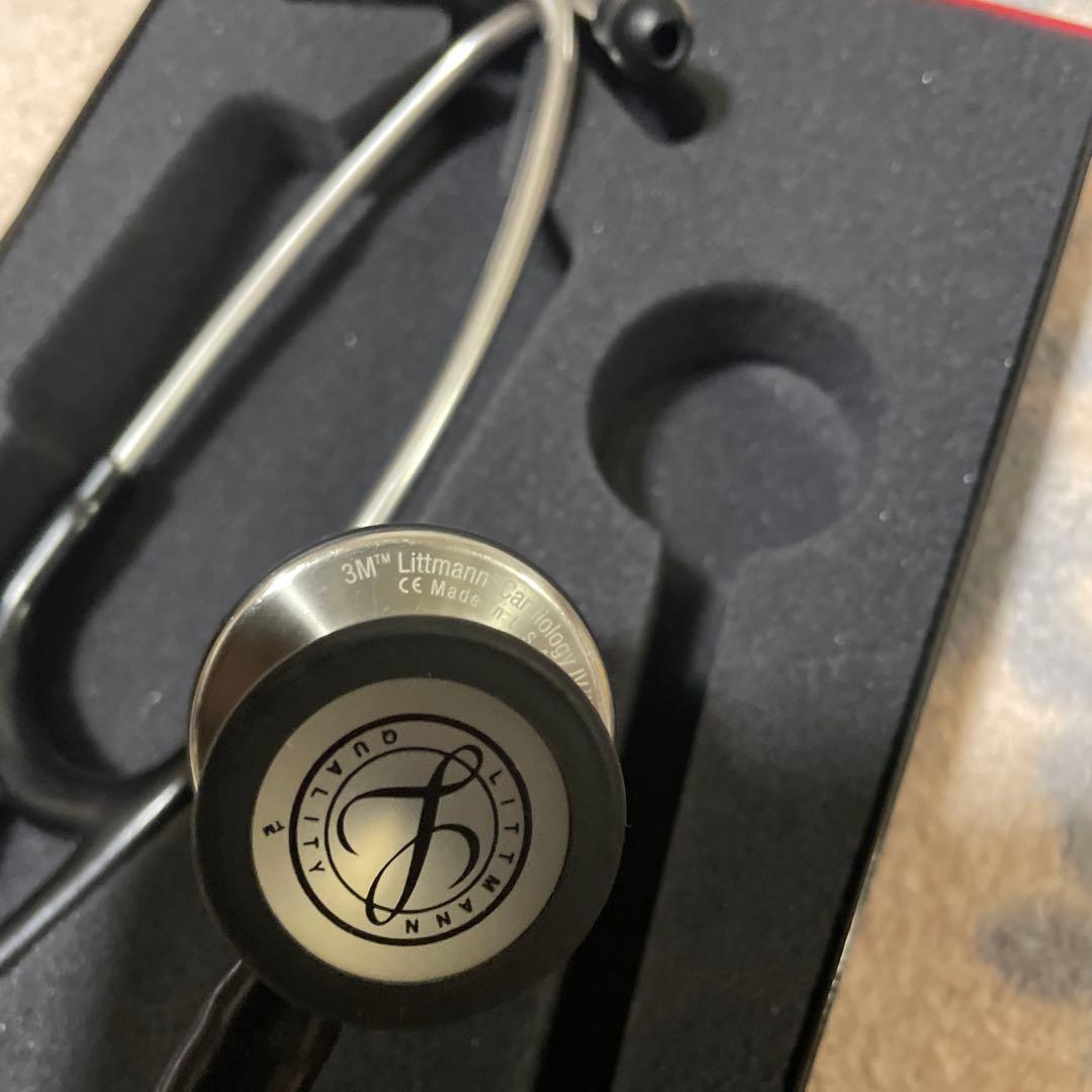 【週末限定値下げ】リットマン　カーディオロジーⅣ ステソスコープ