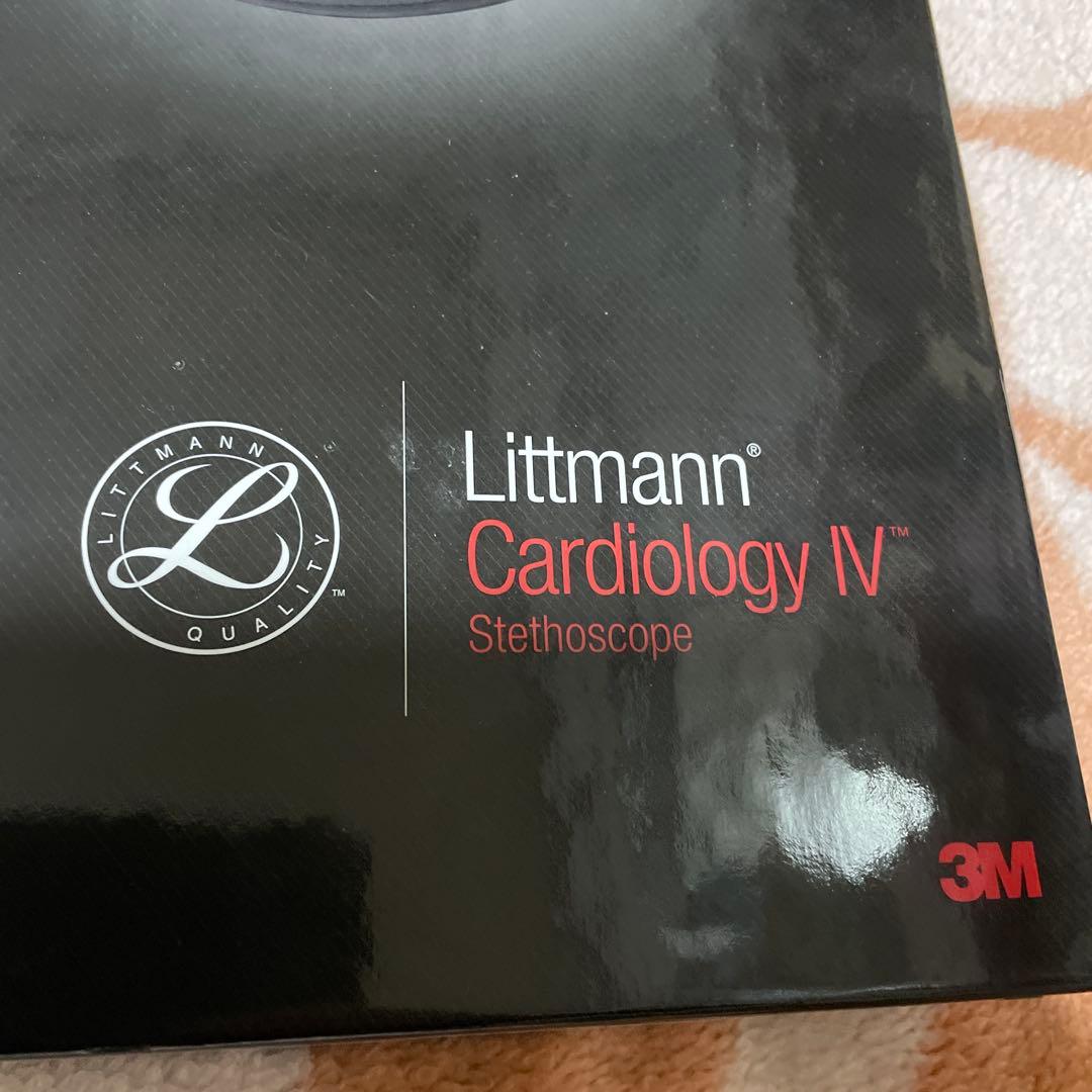 【週末限定値下げ】リットマン　カーディオロジーⅣ ステソスコープ