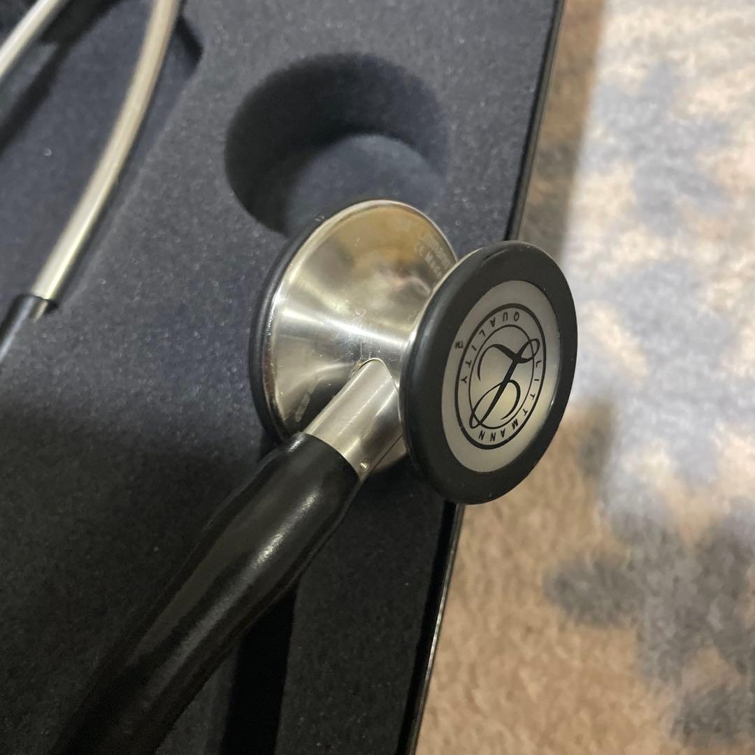 【週末限定値下げ】リットマン　カーディオロジーⅣ ステソスコープ