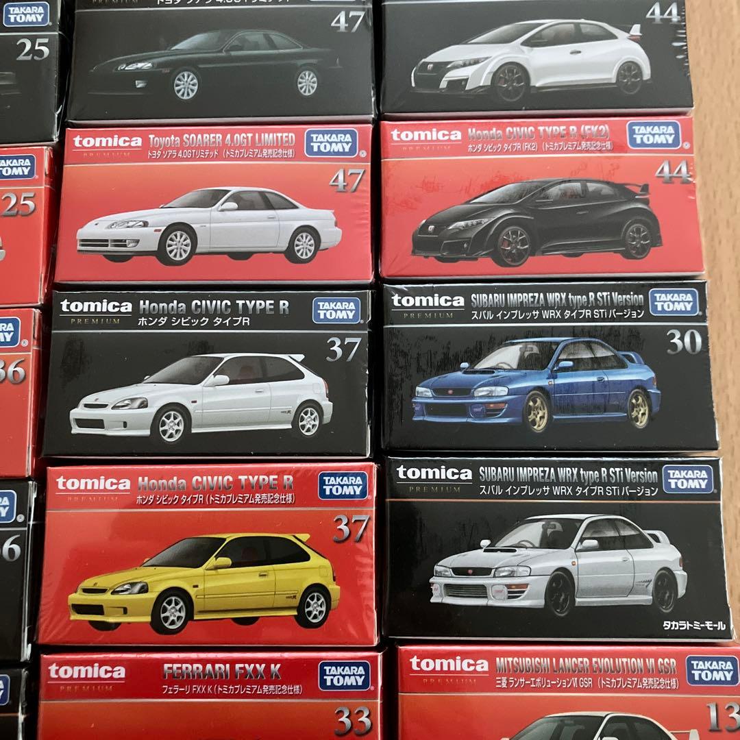 新品未開封 トミカプレミアム 50個セット まとめ売り タカラトミーモール