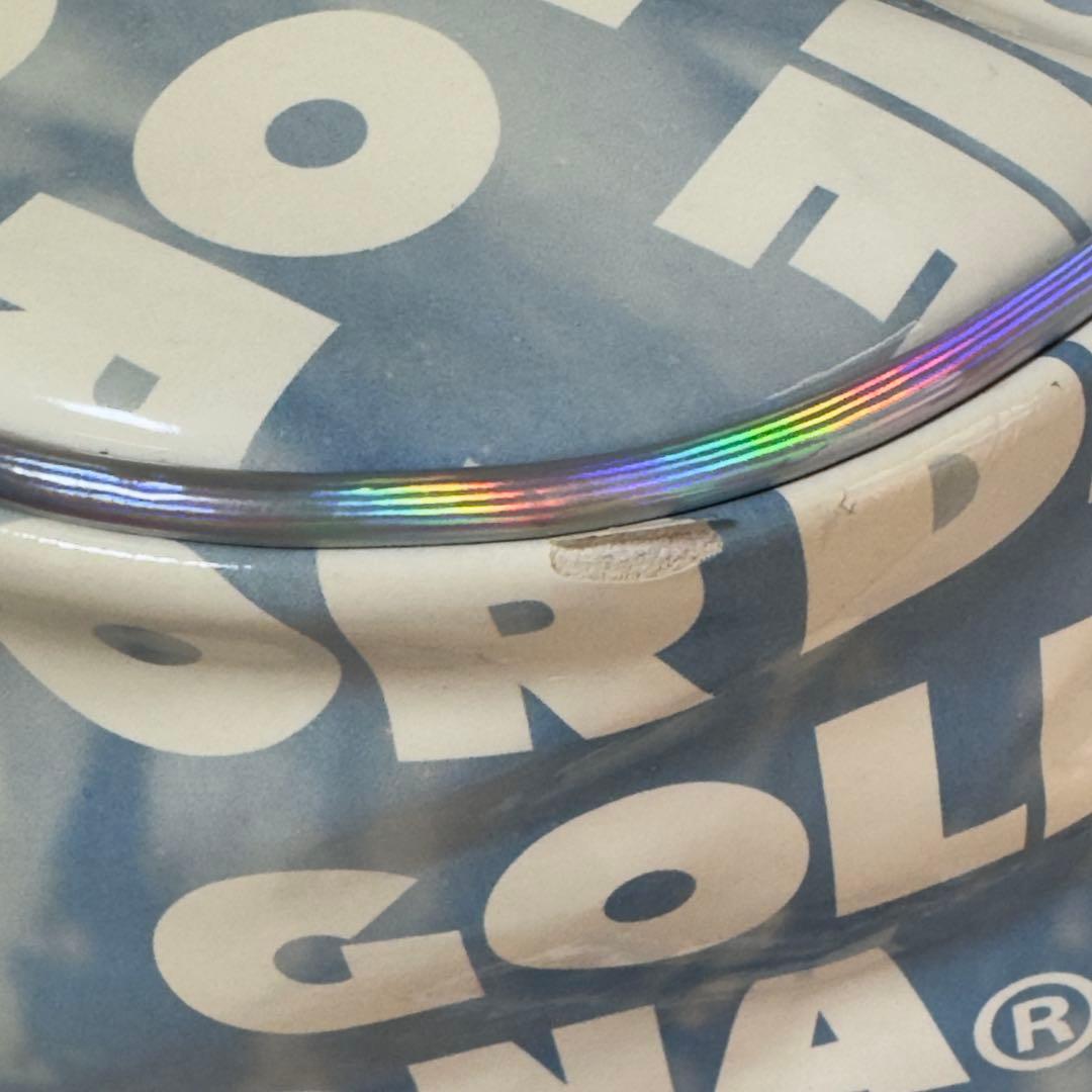 【完売品】マークアンドロナ キャディバッグ 9型 メンズ レディース ホワイト