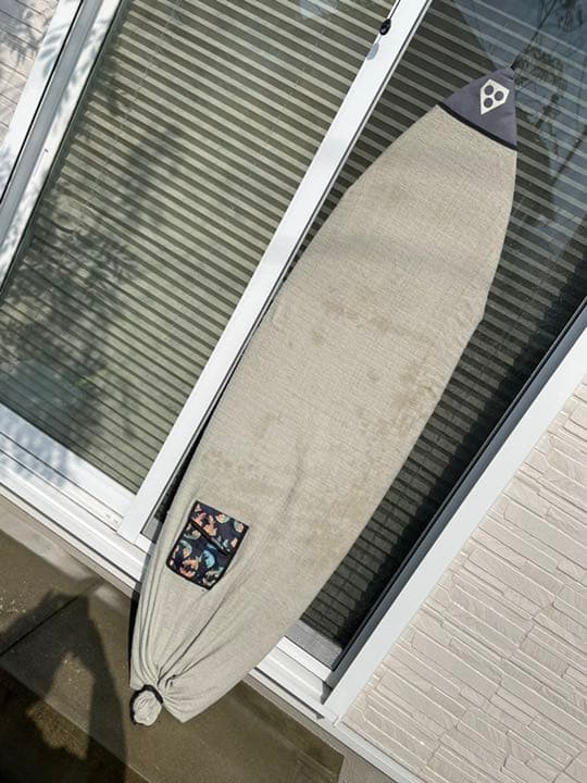 5.11ショートフィッシュ