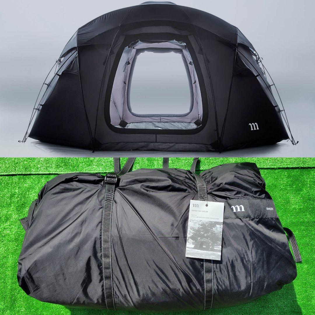 muraco ムラコ KRAKEN クラーケン テント シェルター
