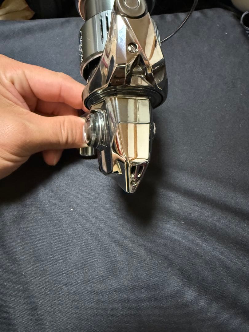 リール STELLA C3000MHG