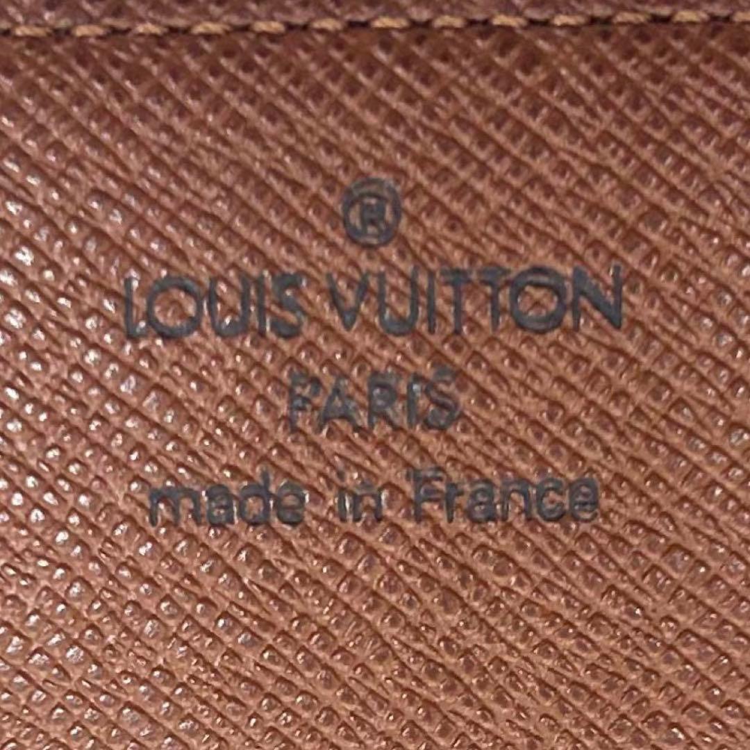 ルイヴィトン モノグラム アンヴェロップ カルトドゥ ヴィジット 名刺入れ