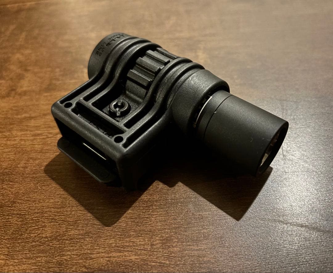 FAB DEFENSE スピードライト&PLS-1マウント 実物