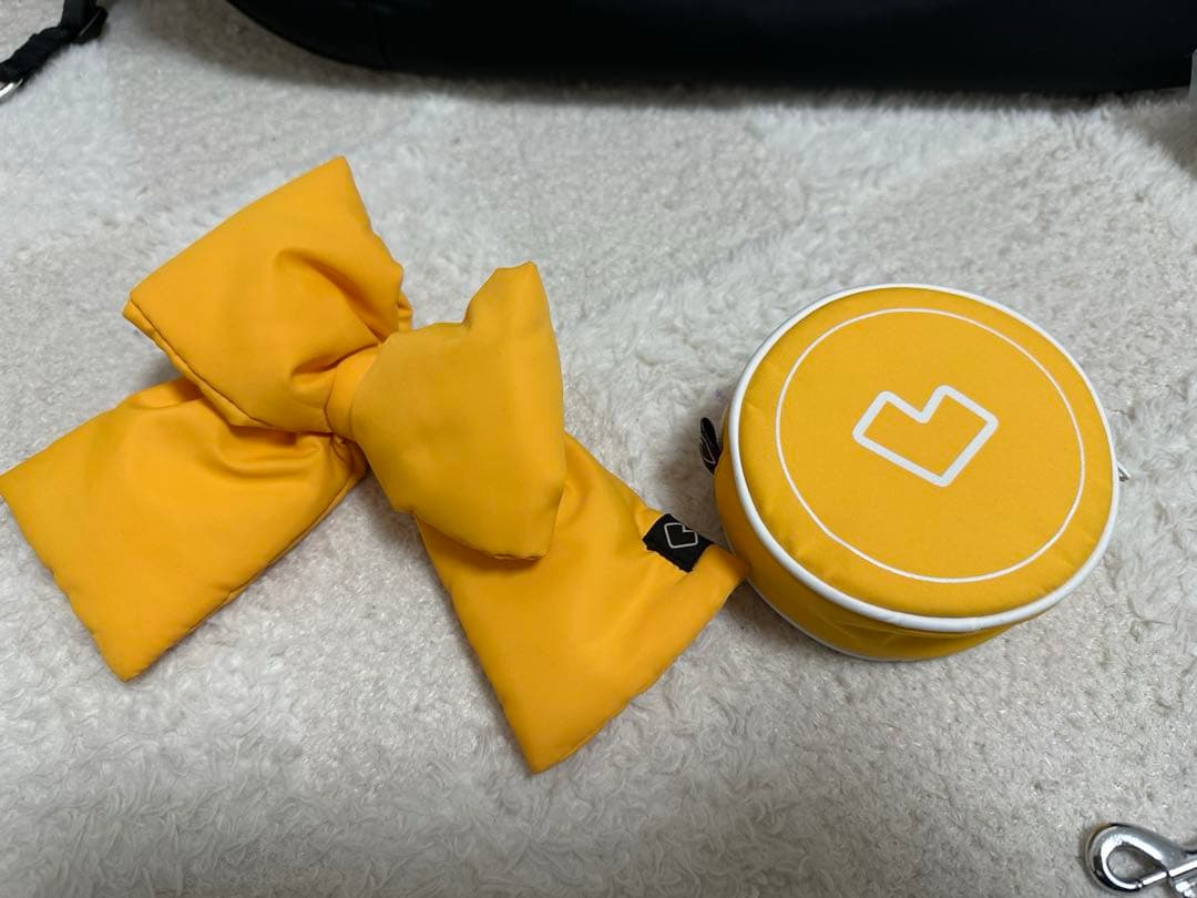 SSOOOK SLINGBAG（V.スマート、バッグが左） [SO-CA104]