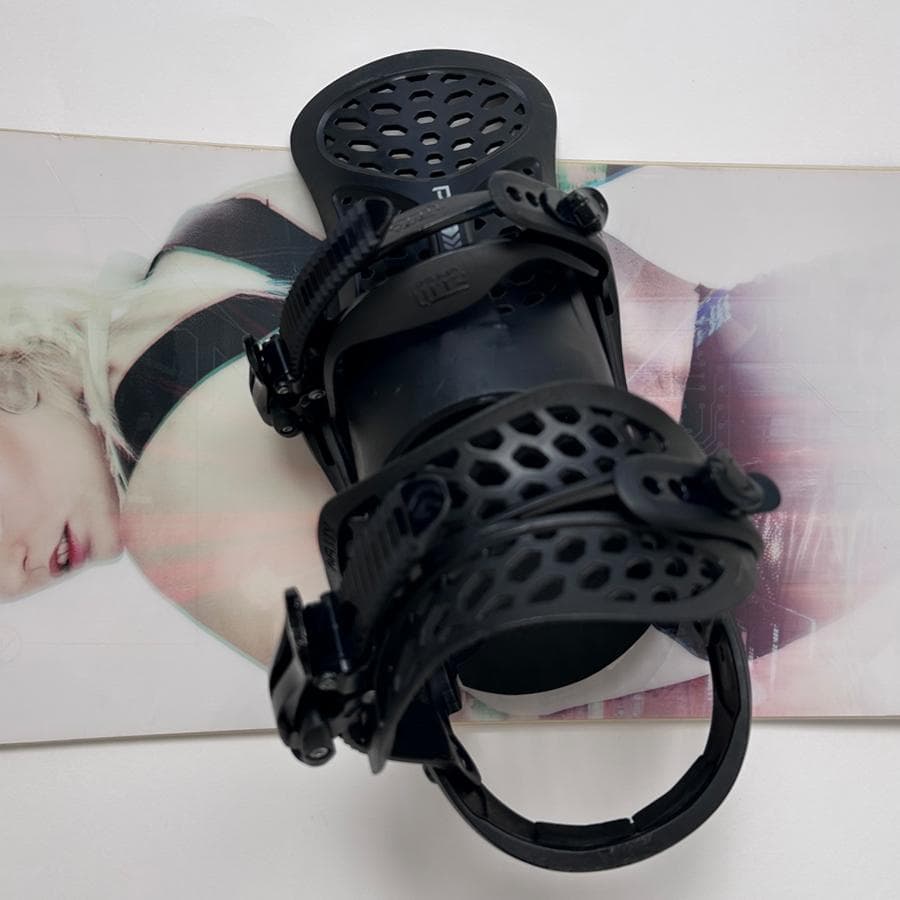 CAPiTA D.O.A. 148cm x FLUX PR Sサイズ セット