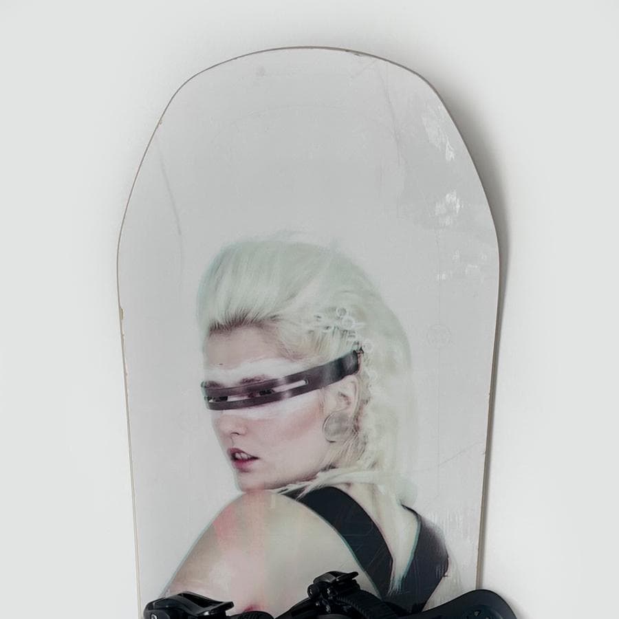 CAPiTA D.O.A. 148cm x FLUX PR Sサイズ セット