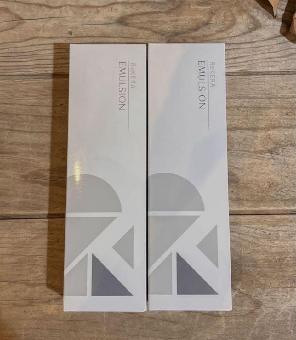 リケラエマルジョン200mlx2本セット