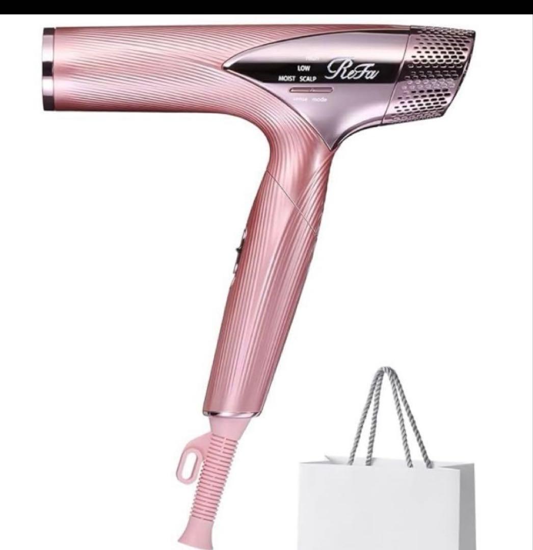 ReFa BEAUTECH DRYER SMART ピンク