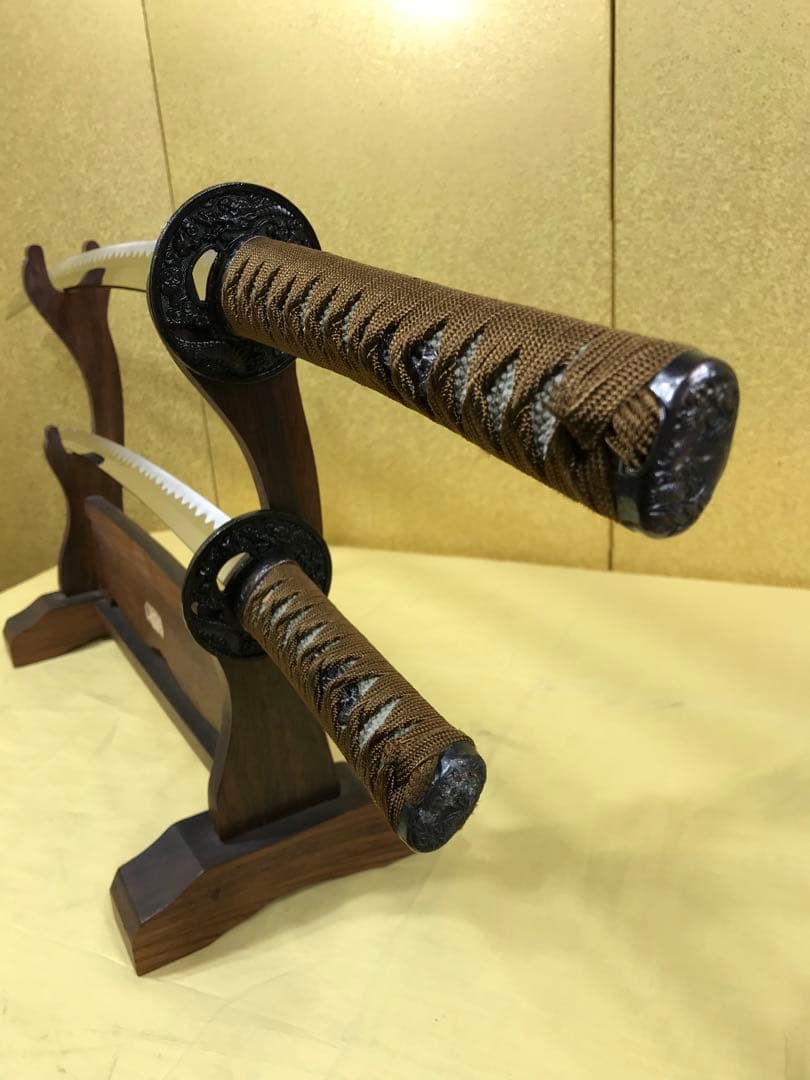 模造刀、大刀 脇差2本セット