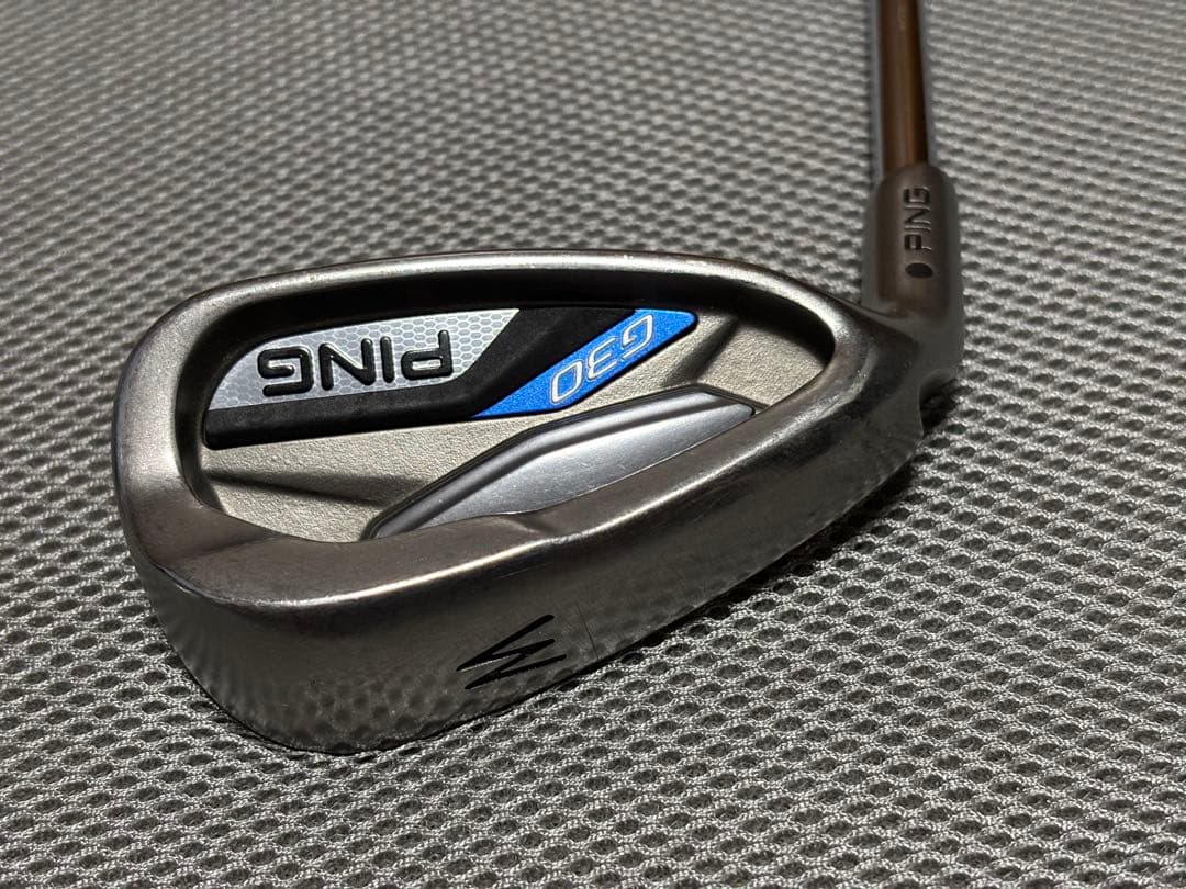 PING G30 アイアンセット 4-9 W 左用