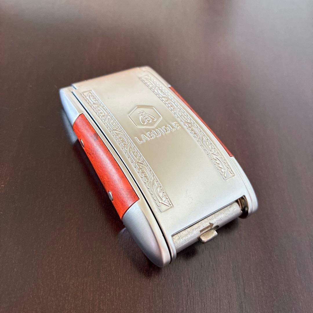 レア！美品！LAGUIOLE CIGAR CUTTER ラギオールシガーカッター