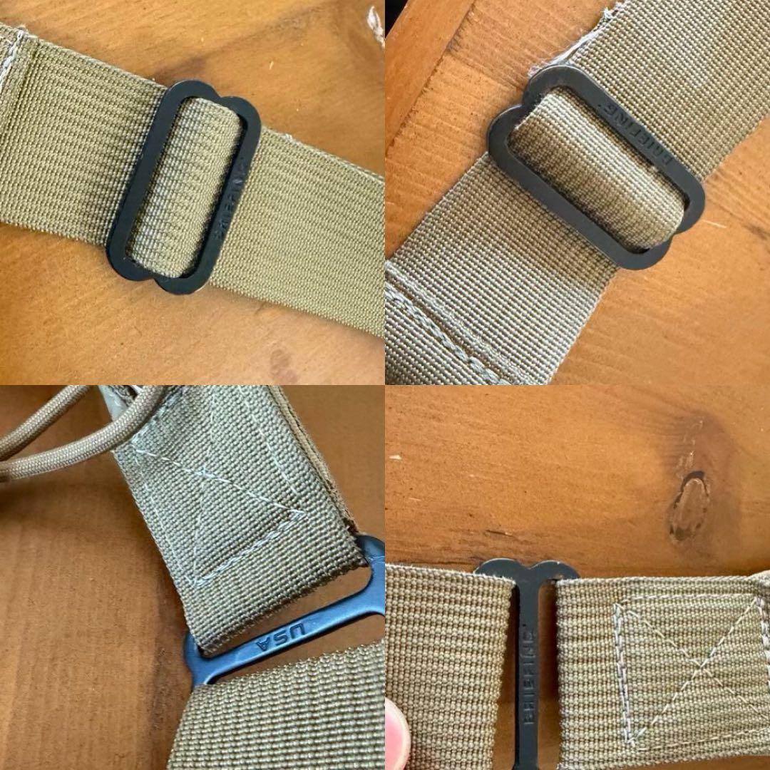 BRIEFING ディトリッパー S コヨーテ