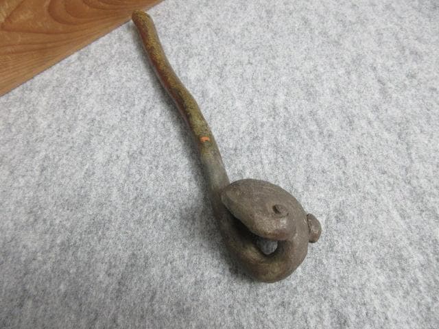 古備前如意共箱付き [B27343]