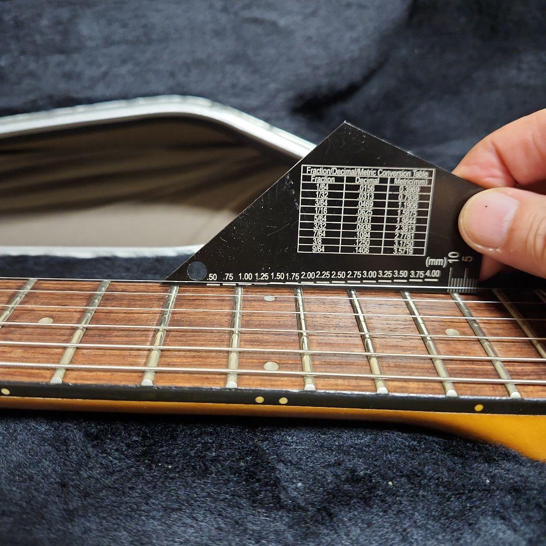 ストラトタイプ サイケデリックペイント