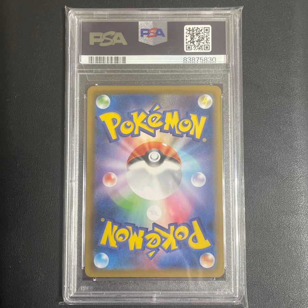 【即日発送可】はくばバドレックスVMAX HR S6H PSA10