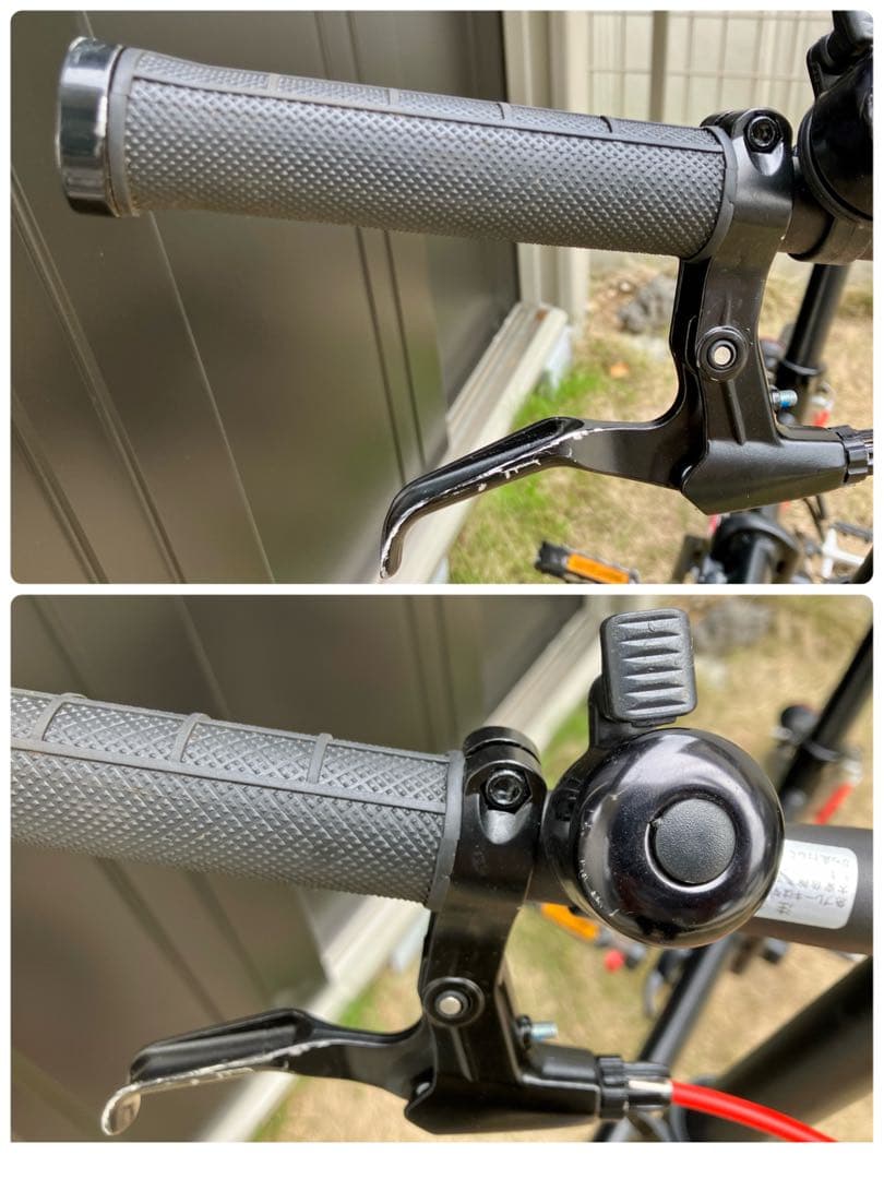 【セール】RENAULT【ルノー】折りたたみ自転車 ULTRA LIGHT7