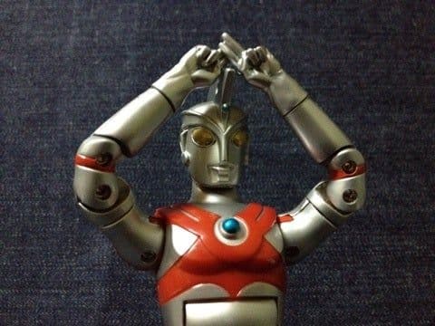 ウルトラ超合金 GD-74 ウルトラマンA