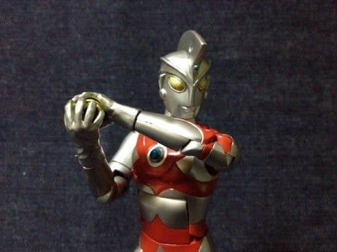ウルトラ超合金 GD-74 ウルトラマンA
