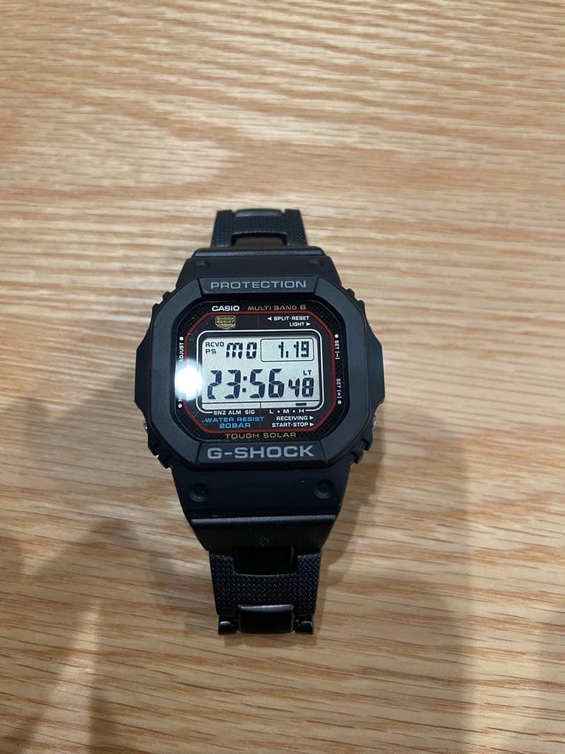 CASIO G-SHOCK GW-M5610U-1ER カスタム