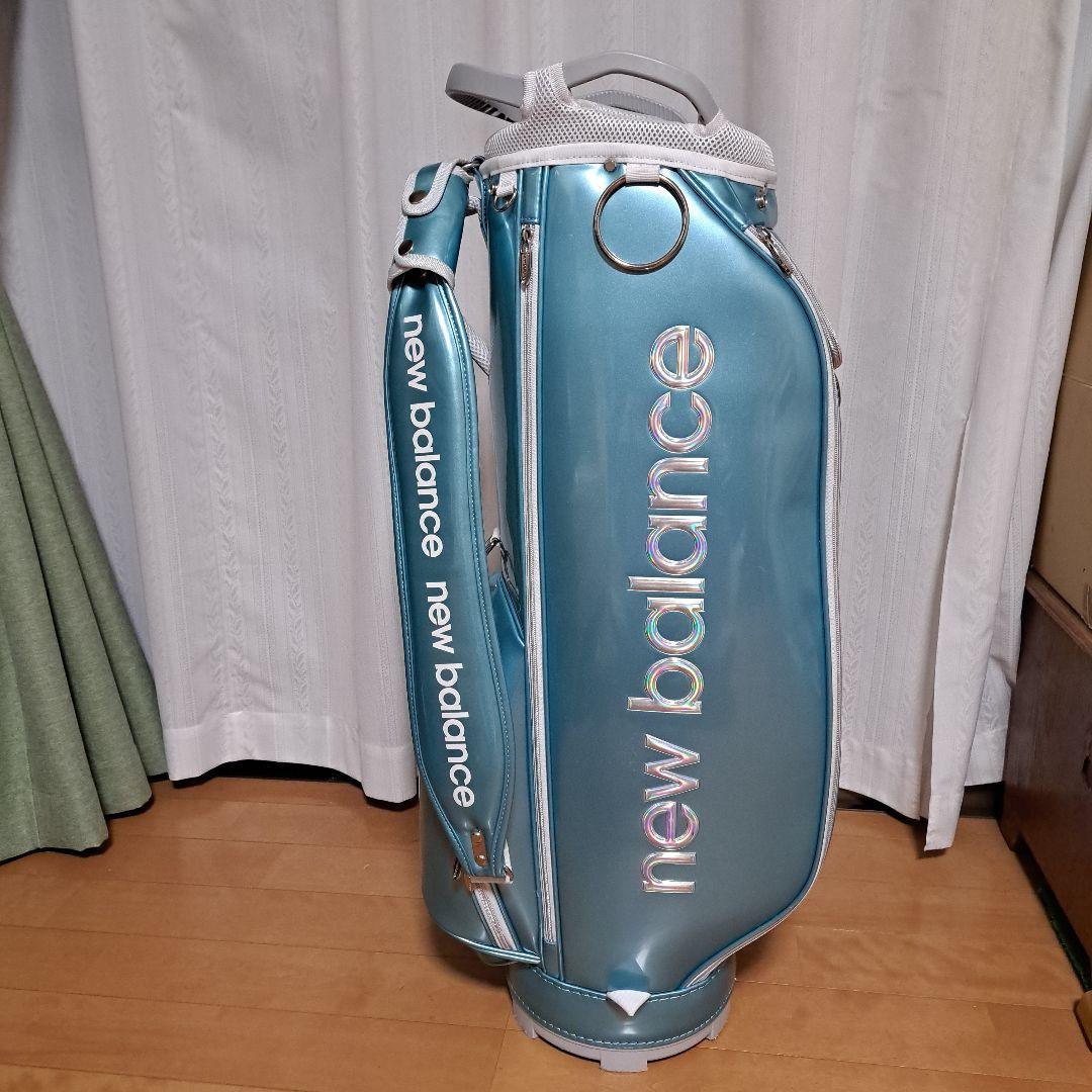 new balance ゴルフバッグ・キャディバッグ。9インチ